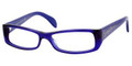 Giorgio Armani 717 Eyeglasses 0A58 VIOLET (5114)