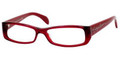 Giorgio Armani 717 Eyeglasses 0A5A Burg RUBY (5114)