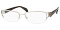 Giorgio Armani 742 Eyeglasses 0SAP LT GOLD Br (5317)