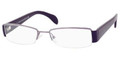 Giorgio Armani 744 Eyeglasses 0E4O VIOLET PURPLE (5117)