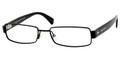 Giorgio Armani 745 Eyeglasses 0MPZ Blk (5517)