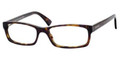 Giorgio Armani 765 Eyeglasses 0086 DARK HAVANA (5317)