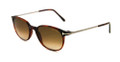 Tom Ford MAX TF126 Sunglasses 52P Brown Red Havana 48mm