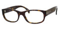 Giorgio Armani 782 Eyeglasses 0086 DARK HAVANA (5319)