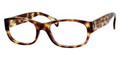 Giorgio Armani 782 Eyeglasses 0NHM LIGHT AMBER (5319)