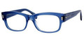 Giorgio Armani 783 Eyeglasses 01NL BLUE (5218)