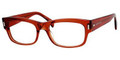 GIORGIO ARMANI 783 Eyeglasses 0EFB Orange 52-18-145