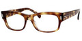 Giorgio Armani 783 Eyeglasses 0NHM LIGHT AMBER (5218)