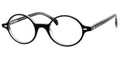 Giorgio Armani 784 Eyeglasses 07C5 Blk CRYSTAL (4621)
