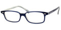 Giorgio Armani 787 Eyeglasses 0IZQ BLUE HORN (5216)