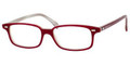 Giorgio Armani 787 Eyeglasses 0IZR RED HORN (5216)