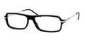 Dior Homme 125 Eyeglasses 0CSA Blk Palladium 52-14-140