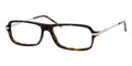 Dior Homme 125 Eyeglasses 0OIE Havana Palladium 52-14-140