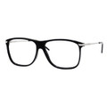 Dior Homme 126 Eyeglasses 0CSA Blk Palladium 56-13-140