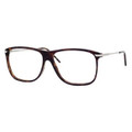 Dior Homme 126 Eyeglasses 0OIE Havana Palladium 56-13-140