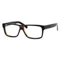 Dior Homme 127 Eyeglasses 0WR5 Blk Havana Blk 55-12-145