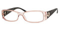 DIOR 3186 Eyeglasses 0EI1 Peach Br 55-15-135