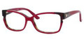 Christian Dior 3192I Eyeglasses 0UVR RED GRAY HAVANA (5415)
