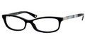 Christian Dior 3200 Eyeglasses 0Q47 Blk MOTHR PEARL (5215)
