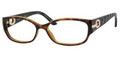 DIOR 3205 Eyeglasses 0SO4 Havana Br 54-15-135