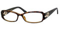 Christian Dior 3206 Eyeglasses 0SO4 HAVANA Br (5315)