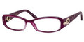 Christian Dior 3206 Eyeglasses 0SP0 Transp CYCLAMEN (5315)