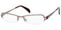 Giorgio Armani 796 Eyeglasses 05DA PEACH (5018)