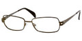 GIORGIO ARMANI 797 Eyeglasses 0QHZ Bronze 52-15-135