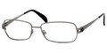 GIORGIO ARMANI 797 Eyeglasses 0R80 Ruthenium 52-15-135