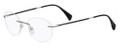 Giorgio Armani 800 Eyeglasses 0R81 RUTHENIUM (5119)