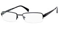 GIORGIO ARMANI 802 Eyeglasses 0003 Blk 53-18-140