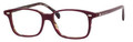 Giorgio Armani 807 Eyeglasses 0QZ9 Burg HAVANA (5216)