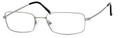 GIORGIO ARMANI 809 Eyeglasses 0R0X Titanium 54-18-145