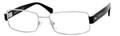 Giorgio Armani 811 Eyeglasses 0RZS PALLADIUM Blk (5417)