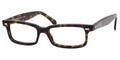 GIORGIO ARMANI 822 Eyeglasses 0086 Havana 50-16-145