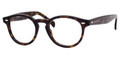 Giorgio Armani 823 Eyeglasses 0086 DARK HAVANA (4820)