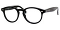 Giorgio Armani 823 Eyeglasses 0UUU Blk GREY Blk (4820)