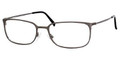 Giorgio Armani 825 Eyeglasses 0OIR SATIN GREY (5418)