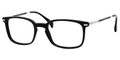 GIORGIO ARMANI 829 Eyeglasses 0CSA Blk 51-20-140