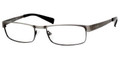 Giorgio Armani 830 Eyeglasses 0OIR SATIN GRAY (5318)