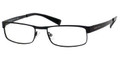 Giorgio Armani 830 Eyeglasses 0YHX Blk (5318)