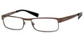 Giorgio Armani 830 Eyeglasses 0YHZ SATIN Br (5318)