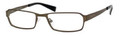 Giorgio Armani 831 Eyeglasses 0YI2 SATIN LIGHT Br (5318)