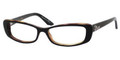 Christian Dior 3208 Eyeglasses 0UVP Blk DARK Tort Blk (5315)