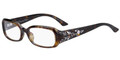 DIOR 3210 Eyeglasses 0086 Havana 51-16-135