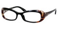 DIOR 3213 Eyeglasses 05O4 Panther Blk 52-17-135
