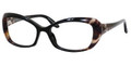 DIOR 3214 Eyeglasses 05O4 Panther Blk 52-16-135