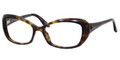 DIOR 3214 Eyeglasses 0086 Havana 52-16-135