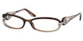 DIOR 3215 Eyeglasses 0O6O Br Honey 53-15-135