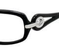 DIOR 3216 Eyeglasses 0D28 Blk 54-16-135